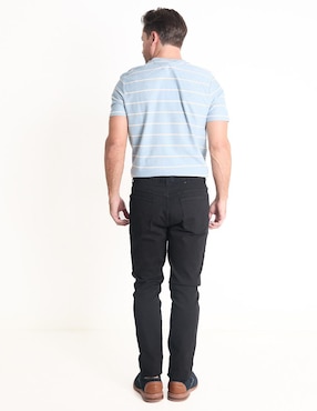 Jeans slim Weekend lavado obscuro para hombre