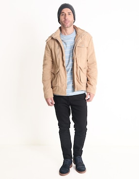 Jeans slim Weekend lavado obscuro para hombre