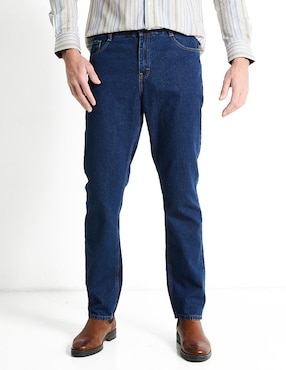 Jeans straight Weekend lavado obscuro para hombre Jeans straight Weekend lavado obscuro para hombre