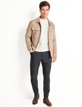 Pantalón skinny Weekend para hombre