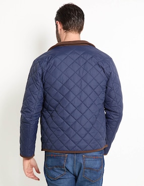 Chamarra casual Weekend con bolsillos para hombre