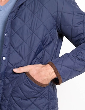 Chamarra casual Weekend con bolsillos para hombre