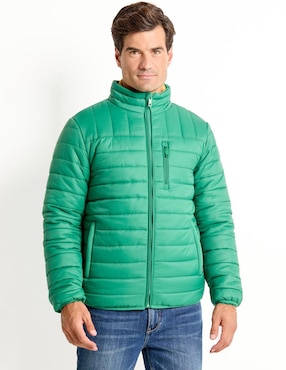 Chamarra acolchada Weekend capitonada para hombre