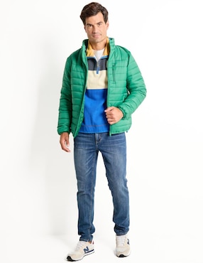 Chamarra acolchada Weekend capitonada para hombre