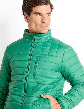 Chamarra acolchada Weekend capitonada para hombre