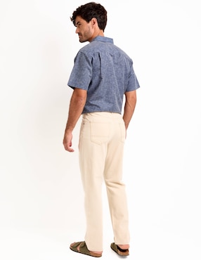 Jeans straight Weekend Premium para hombre