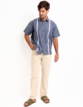 Jeans straight Weekend Premium para hombre