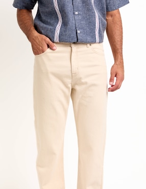 Jeans straight Weekend Premium para hombre