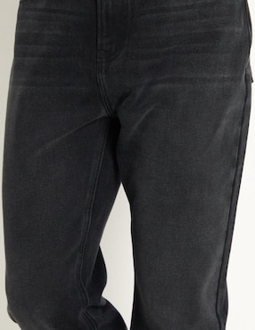 Jeans straight Weekend lavado obscuro para hombre