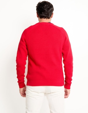 Suéter Weekend cuello redondo para hombre