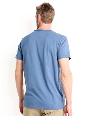 Playera Weekend cuello redondo para hombre