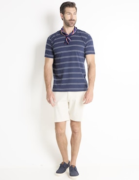 Playera Weekend Premium cuello redondo para hombre