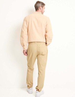 Pantalón chino regular Weekend para hombre