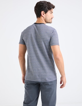 Playera Weekend Premium cuello redondo para hombre