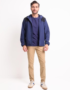 Playera Weekend cuello redondo para hombre