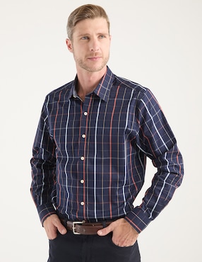 Imagen de producto Camisa casual Weekend manga larga para hombre