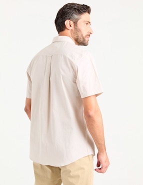 Camisa casual Weekend manga corta para hombtre