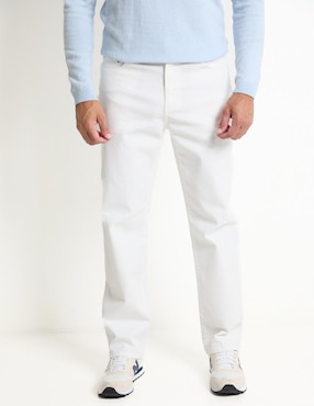 Pantalón recto Weekend para hombre