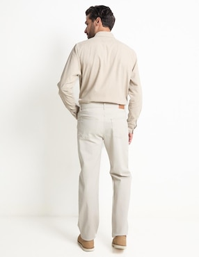 Pantalón recto Weekend para hombre