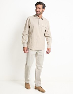 Pantalón recto Weekend para hombre