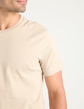 Playera Weekend Premium cuello redondo para hombre