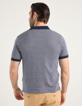 Playera tipo polo Weekend para hombre