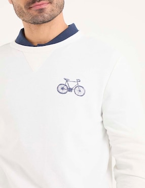 Sudadera Weekend para hombre