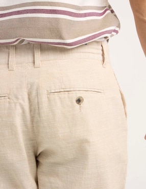 Pantalón chino slim Weekend para hombre