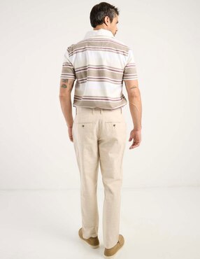 Pantalón chino slim Weekend para hombre