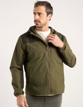 Chamarra rompevientos Weekend para hombre