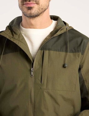 Chamarra rompevientos Weekend para hombre