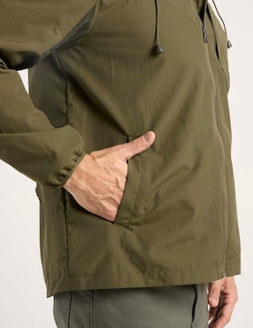Chamarra rompevientos Weekend para hombre