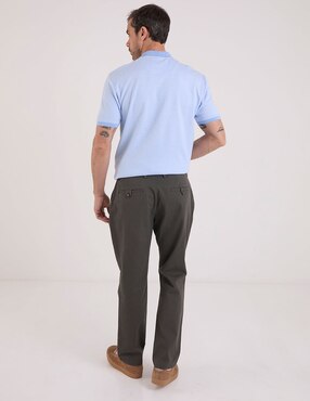 Pantalón regular Weekend para hombre