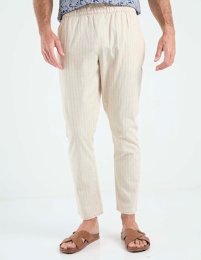 Pantalón recto Weekend Premium para hombre