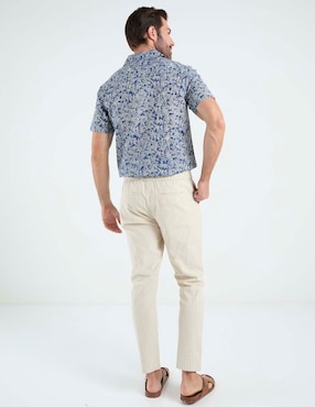 Pantalón recto Weekend Premium para hombre