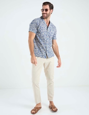 Pantalón recto Weekend Premium para hombre