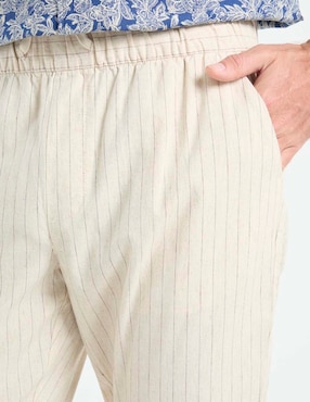 Pantalón recto Weekend Premium para hombre