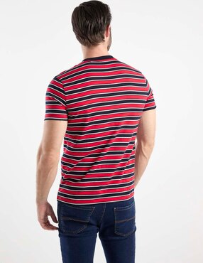 Playera Weekend cuello redondo para hombre