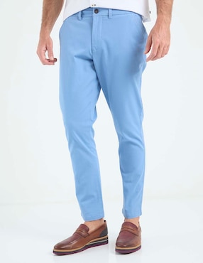 Pantalón chino slim Weekend para hombre