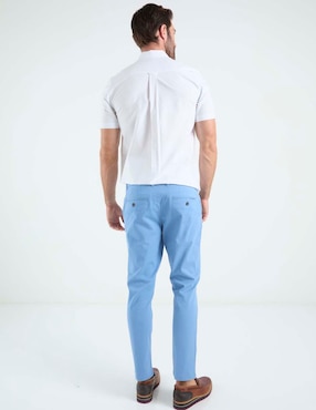 Pantalón chino slim Weekend para hombre