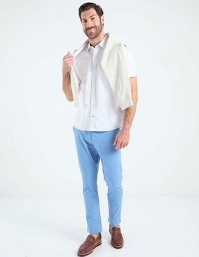 Pantalón chino slim Weekend para hombre