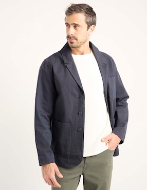 Saco casual Weekend Premium para hombre