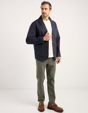 Saco casual Weekend Premium para hombre