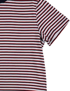 Playera Weekend cuello redondo para hombre