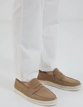 Pantalón casual straight Weekend para hombre