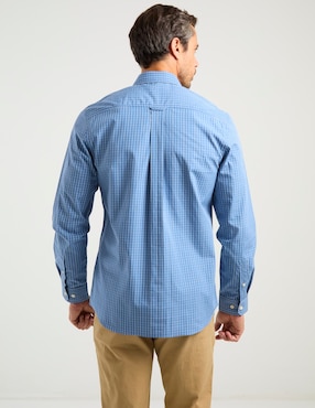 Camisa casual Weekend manga larga para hombre