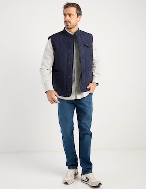 Camisa casual Weekend manga larga para hombre