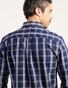 Camisa casual Weekend manga larga para hombre
