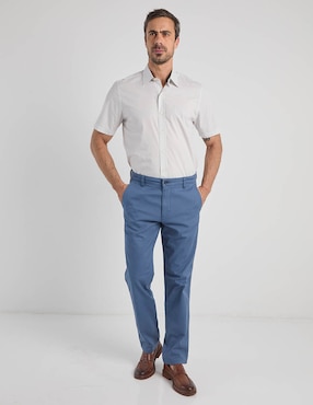 Camisa casual Weekend manga corta para hombre