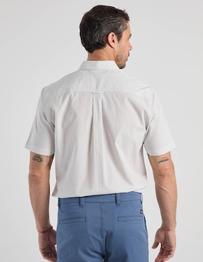 Camisa casual Weekend manga corta para hombre